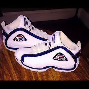 Grant Hill Shoes Fila 96